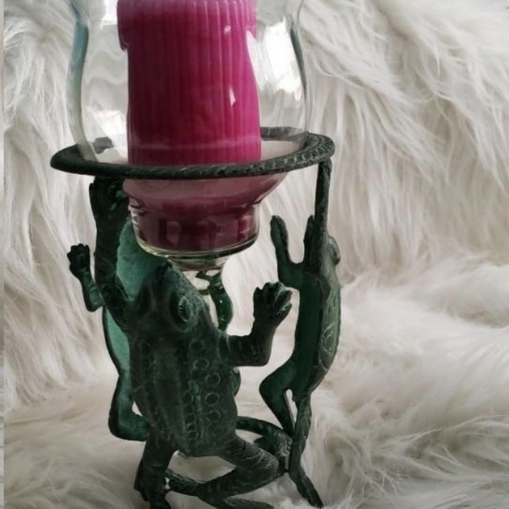Candle stand - Picture 4 of 4